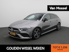 Mercedes-Benz CLA-klasse Shooting Brake - 180 Business Solution AMG | PANORAMADAK | ACHTERUITRIJCAMERA | MEMORY | SFEERVERLICHTING |