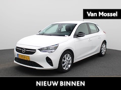 Opel Corsa - 1.2 Level 2 | ACHTERUITRIJCAMERA | APPLE CARPLAY - ANDROID AUTO | AIRCO | NAVIGATIE | CRUI