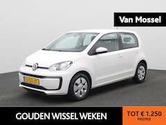 Volkswagen Up! - 1.0 BMT move up | BLUETOOTH | AIRCO | ELEKTRISCHE RAMEN VOOR | CENTRALE DEURVERGRENDELING