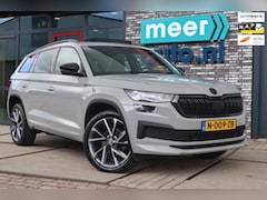Skoda Kodiaq - 1.5 TSI Sportline DSG PANO l KEYLESS l CAMERA l ADAPT.CRUISE l CARPLAY l 20 INCH l ORG.NL