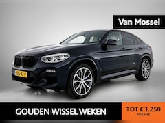 BMW X4 - xDrive30i High Executive | TREKHAAK | M-PAKKET | HEAD-UP | STOELVERWARMING | ACHTERUITRIJC