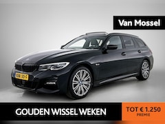 BMW 3-serie Touring - 330e M Sport Edition | PANORAMADAK | LEDER | PARKEERSENSOREN | APPLE CARPLAY | ANDROID AUT