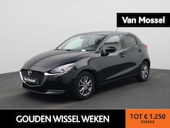 Mazda 2 - 2 1.5 Skyactiv-G Comfort | Automaat | Airco | Lichtmetalen Velgen | Privacy Glass | Blueto