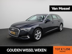 Audi A6 Avant - 50 TFSI e quattro Advanced edition | APPLE CARPLAY | ANDROID AUTO | DRIVE SELECT | PARKEER