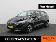 Ford Fiesta - 1.0 EcoBoost Titanium | APPLE CARPLAY - ANDROID AUTO | CLIMATE CONTROL | CRUISE CONTROL |