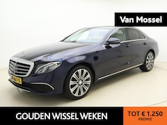 Mercedes-Benz E-klasse - 200 Ambition | Automaat | Sfeerverlichting | Half Leder | LED Koplampen | Stoelverwarming
