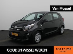 Kia Picanto - 1.0 MPi ComfortPlusLine | BLUETOOTH | AIRCO | CENTRALE DEURVERGRENDELING |