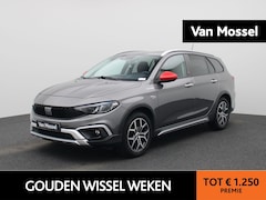 Fiat Tipo Stationwagon - SW 1.0 Firefly 100 CROSS | Navigatie | Privacy Glass | Camera | Climate Control | LED Kopl