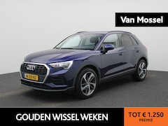 Audi Q3 - 35 TFSI Pro Line | AUTOMAAT | ELEKTRISCHE KOFFERKLEP | ACHTERUITRIJCAMERA | APPLE CARPLAY