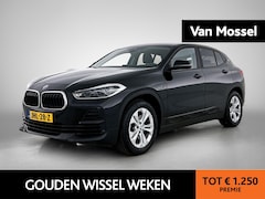 BMW X2 - xDrive25e Executive | AUTOMAAT | ACHTERUITRIJCAMERA | ELEKTRISCHE KOFFERKLEP | HEAD-UP DIS