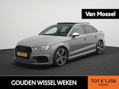 Audi RS3 - Limousine 2.5 TFSI quattro | Matrix LED-koplampen | Assistentie Pakket | Bang & Olufsen So
