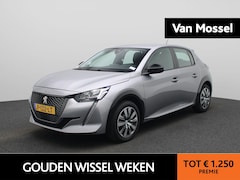 Peugeot e-208 - EV Active 50 kWh | Apple Carplay / Android Auto | Keyless | Cruise Control | Climate Contr