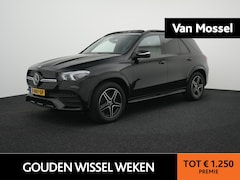 Mercedes-Benz GLE-Klasse - 450 4MATIC Premium Plus AUTOMAAT | LUCHTVERING | PANORAMADAK | WIDSCREEN | CAMERA | LEDER
