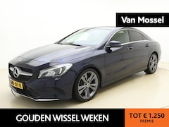 Mercedes-Benz CLA-Klasse - 180 d Business Solution | Navigatie | Stoelverwarming | Airco | Privacy Glass | Lichtmetal