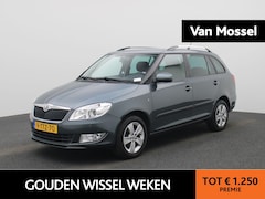 Skoda Fabia Combi - 1.2 TSI Drive | Navigatie | Climate Control | Cruise Control | Privacy Glass |