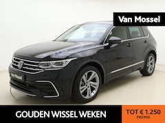 Volkswagen Tiguan - 1.4 TSI eHybrid R-Line Business+ WORDT VERWACHT