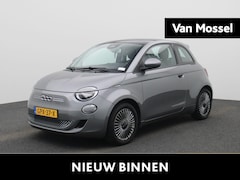Fiat 500e - Icon 42 kWh AUTOMAAT | NAVIGATIE | LMV | PDC | APPLE CARPLAY | DAB | STOELVERWARMING | 12