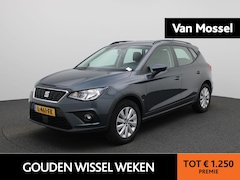 SEAT Arona - 1.0 TSI Style | AUTOMAAT | TREKHAAK | AIRCO | NAVIGATIE | BLEUTOOTH |