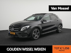 Mercedes-Benz GLA-Klasse - 180 Premium Plus AUTOMAAT | PANORAMADAK | SPORTSTOELEN | MEMORY | AMG-LINE | CAMERA | NAVI