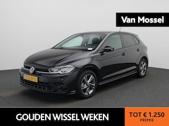 Volkswagen Polo - 1.0 TSI R-Line 16 inch velgen | Automaat | Adaptive cruise control | Achteruitrijcamera |