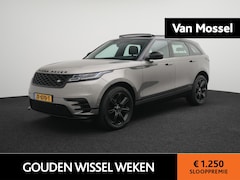 Land Rover Range Rover Velar - 2.0 P250 Turbo AWD R-Dynamic HSE AUTOMAAT | PANORAMADAK | LEDER | 1E EIGENAAR | DEALER OND