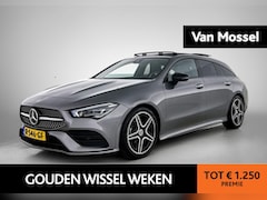 Mercedes-Benz CLA-klasse Shooting Brake - 180 Business Solution AMG | PANORAMADAK | ACHTERUITRIJCAMERA | SFEERVERLICHTING | STOELVER