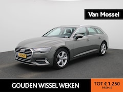 Audi A6 Avant - 50 TFSI e quattro Advanced edition | Navi | Cruise | DAB | Memory Stoelen | Keyless | LED