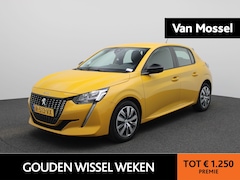 Peugeot 208 - 1.2 PureTech Active Pack | Apple Carplay / Android Auto | Cruise Control | Bluetooth Telef
