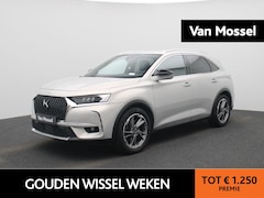 DS 7 Crossback - E-Tense Rivoli | Automaat | Leder | Apple Carplay / Android Auto | Trekhaak | Stoel verwar