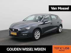 SEAT Leon - 1.0 TSI Reference | Apple Carplay / Android Auto | Keyless Start | Multifunctioneel Stuurw