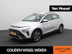 Hyundai Bayon - 1.0 T-GDI Comfort | Apple Carplay / Android Auto | Virtual Cockpit | Lichtmetalen Velgen |
