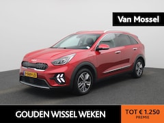 Kia Niro - 1.6 GDi PHEV DynamicPlusLine | Automaat | LMV | Navigatie | Leder | Stoel/Stuur verwarming