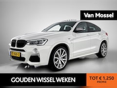 BMW X4 - M40i High Executive | 360 PK | SCHUIFDAK | LEDER | HARMAN-KARDON AUDIO | ELEKTRISCHE BESTU
