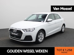 Audi A1 Sportback - 25 TFSI Pro Line | Virtual Cockpit | Apple Carplay / Android Auto | Cruise Control | Clima