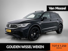 Volkswagen Tiguan - 1.4 TSI eHybrid R-Line Business+ | Automaat | Panorama dak | DAB | Virtual cockpit | Stoel