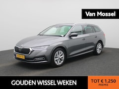 Skoda Octavia Combi - 1.5 e-TSI Business Edition Plus | Automaat | Navigatie | DAB | Elec. Achterklep | Stoelver