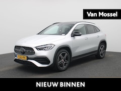 Mercedes-Benz GLA-Klasse - 250 e AMG Line | Automaat | Panorama dak | Navigatie | Sfeerverlichting | Stoelverwarming