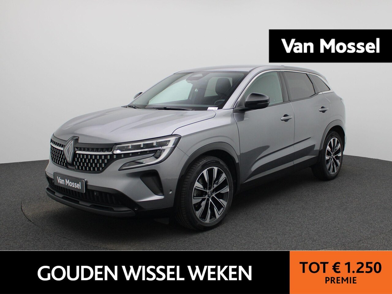 Renault Austral - 1.2 E-Tech full hybrid 200 techno | Automaat | Apple Carplay & Android Auto | Camera | Nav - AutoWereld.nl