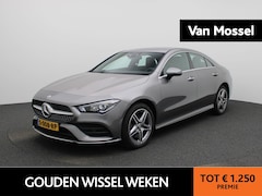 Mercedes-Benz CLA-Klasse - 250 e AMG Line | Automaat | LMV | Virtual cockpit | Sfeer verlichting | Parkeer sensoren |