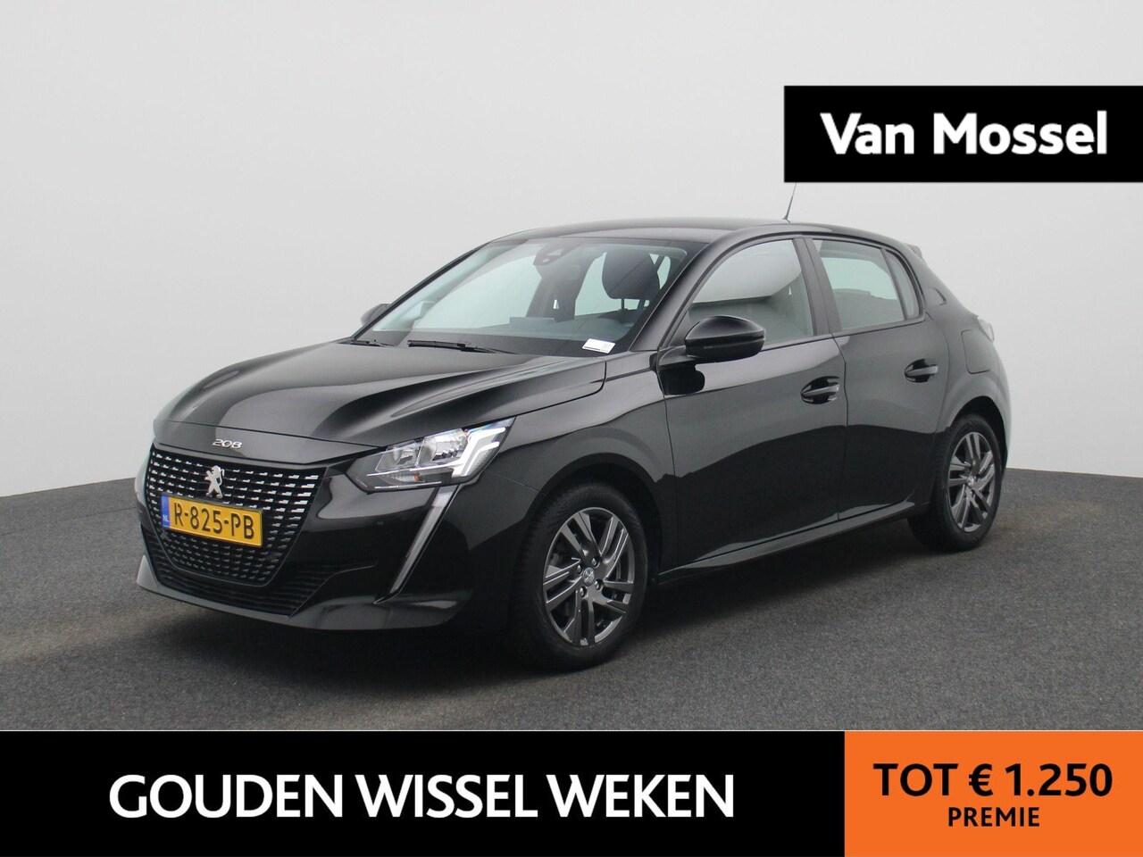 Peugeot 208 - 1.2 PureTech Active Pack 1.2 PureTech Active Pack - AutoWereld.nl