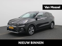 Kia Niro - 1.6 GDi Hybrid ExecutiveLine | Automaat | Parkeer sensoren | Leder | Stoel verwarming/koel
