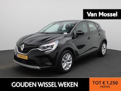 Renault Captur - 1.0 TCe 90 equilibre | Navigatie | Apple CarPlay / Android Auto | Cruise control | Airco |