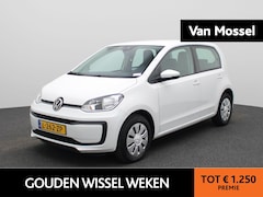 Volkswagen Up! - 1.0 | DAB | Bluetooth | Airco | 5-Deurs
