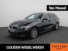 BMW 3-serie Touring - 320e Business Edition Plus | Automaat | LMV | Navigatie | Schuifdak | Stoel verwarming | V