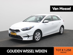 Kia Cee'd - Ceed 1.0 T-GDi DynamicLine | Apple Carplay / Android Auto | Camera | Parkeersensoren | Cli