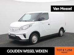 Maxus eDELIVER 3 - SWB 50 kWh | Climate Control | Apple Carplay / Android Auto | Stoelverwarming | Achteruitr