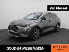 DS 7 - 7 E-Tense Rivoli | Automaat | Panoramadak | Camera | Parkeersensoren | Lichtmetalen velgen