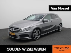 Mercedes-Benz A-klasse - 200 Prestige | Airco | Parkeersensoren | Stoelverwarming |