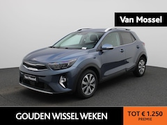 Kia Stonic - 1.0 T-GDi MHEV DynamicLine | Apple Carplay / Android Auto | Parkeer sensoren | Navigatie |