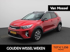 Kia Stonic - 1.0 T-GDi MHEV DynamicPlusLine | LMV | Navigatie | Parkeer sensoren | Climate control | Bl